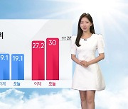 [오늘 날씨 START 6/26]