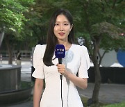 [날씨] 출근길 선선하지만 낮 30℃ 안팎 더위...제주도 다시 장맛비