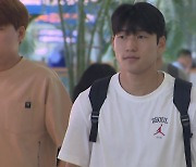 '축구대표팀 데뷔전서 골' 배준호, 다음 시즌 위해 영국 출국