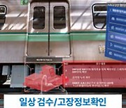 부산교통공사, 철도연과 디지털블럭 증강현실 기술개발 시연회