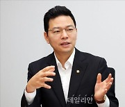 [인터뷰] 박정훈 "간신(奸臣) 사라져야 당 발전…당선시 간신들 공간 없앨 것"