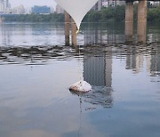 합참 “北, 대남 오물풍선 또 부양”…올해 일곱 번째