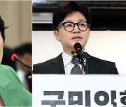 "'제2의 이준석' 내부총질 시작했다..尹, 20년 형노릇 헛일" 한동훈 겨냥한 전여옥