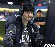 [LCK] 미드 루시안 꺼낸 쵸비의 젠지, 한화생명전 1세트 승리