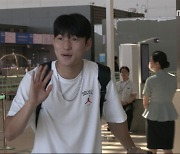 [스포츠 영상] 스토크시티 배준호 출국‥"목표는 10골!"