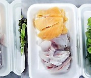 "완전 바가지" 10만원 회 논란, 알고보니 자갈치시장 아니었다