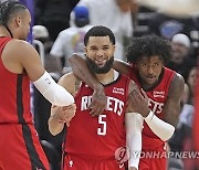 [NBA] '태풍의 눈' 휴스턴, 듀란트와 버틀러 등 슈퍼스타 영입 노린다