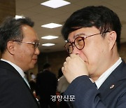 국회 복지위 청문회에서 의대 증원 갈등 책임 공방··· 임현택 막말 사과 요구도