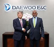 Daewoo E&C looks to expand global presence