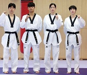 Korea is after a taekwondo comeback for the first time. Can it strike gold in Paris?