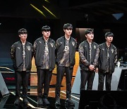 젠지, ‘3강’ 한화생명도 완파…5승무패·세트 10연승 [LCK]