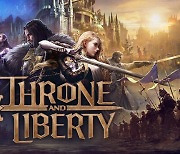 NCSoft prepares for global debut of Throne and Liberty