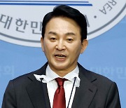 원희룡 “아직도 이재명 처넣지 못해…사법 정의 이루겠다”