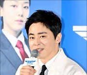 [MD포토] 조정석, '파격변신 기대하세요'