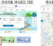 예식장 구하기 힘들 때 공공시설 이용하세요…국립공원 등 48개소 추가 개방