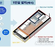 서울시, '1인 가구 공유주택' 사업 본격화…대상지 6곳 선정