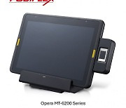 Posiflex Launches Opera MT-6200 Series Mobile POS Tablet