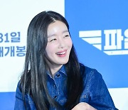 '파일럿' 한선화 "조정석과 '찐' 남매 케미 200%...정말 천재" [Oh!쎈 현장]