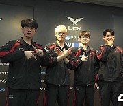 경기력 올라온 T1 3연승, 서머 최단 기록 세우며 디알엑스 격파(종합) [LCK]