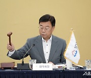 신상진 경기도시장군수협의회장, 39개 안건 의결