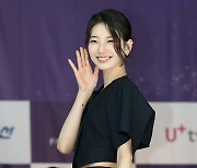 [포토S] 수지, '귀여워'