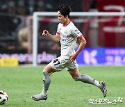 양민혁 '한국 축구의 미래'[포토]