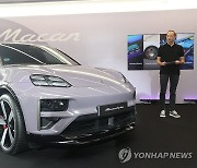 포르쉐 전기 SUV '마칸 일렉트릭'