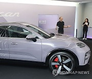 포르쉐 전기 SUV '마칸 일렉트릭'