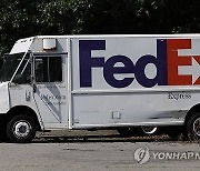 USA FEDEX EARNINGS