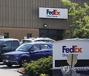 USA FEDEX EARNINGS