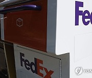 USA FEDEX EARNINGS