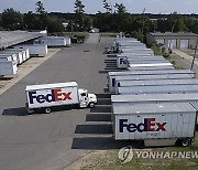 USA FEDEX EARNINGS