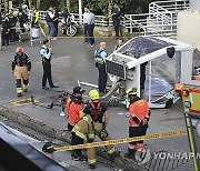 Colombia Cable Car Collapse