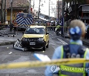 COLOMBIA TRANSPORT ACCIDENT