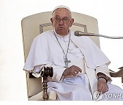 epaselect VATICAN POPE FRANCIS