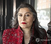 Sharmeen Obaid-Chinoy Portrait Session