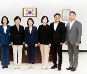 김포시의회 행정복지위원회 발의, '김포시 장수축하물품 지급에 관한 조례안' 가결