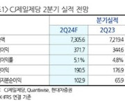 CJ제일제당, 해외 식품판매 호조에 실적 개선 전망…목표가↑-현대차