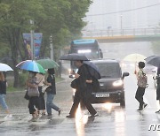 [오늘의 날씨] 광주·전남(27일, 목)…흐리고 장맛비