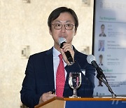 김선우 딥바이오 대표, 바이오리더스 클럽 기업발표