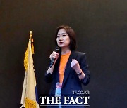 개혁신당 허은아 "2026년도 지지율 목표는 15~20%"