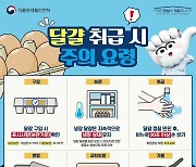 '식중독을 막아라'…경기도, 1천개 업소 대상 예방 홍보