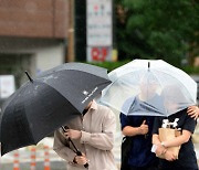 주말 전국에 '장맛비'…충청권 등 다음 주 장마 본격화