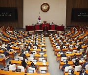 여당 몫 국회부의장 주호영 선출… 외통위원장 김석기