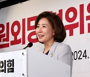 나경원·원희룡 연대로 '어대한' 대항마? 나경원 "일고의 가치 없어"