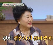 ‘금쪽상담소’ 노현희 “母 강요로 결혼...8년간 신동진과 쇼윈도 부부 생활“