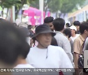 [여론조사] 전북 정당 지지율…민주당 52%, 조국혁신당 19%, 국민의힘 8%