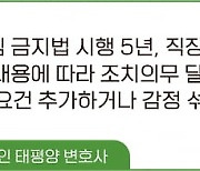 직장내 괴롭힘? 기분상해죄!