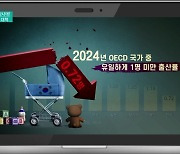 인구 국가비상사태! 저출생 종합 대책 [클릭K+]