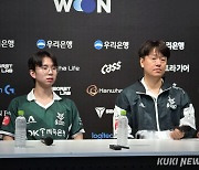 최우범 “‘풀배’, 나가기 싫은 눈치…5명 중 제일 잘했다” [LCK]